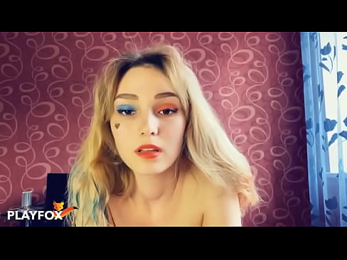 ❤️ As lentes máxicas de realidade virtual déronme sexo con Harley Quinn Vídeo de sexo na pornografía gl.kiss-x-max.ru ❤