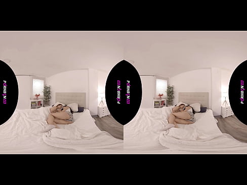 ❤️ PORNBCN VR Dúas novas lesbianas espertan cachondas en realidade virtual 4K 180 3D Geneva Bellucci Katrina Moreno Vídeo de sexo na pornografía gl.kiss-x-max.ru ❤
